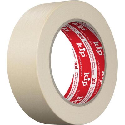 Kip, Klebeband, 48mm x 50m MASKINGTEC natur Feinkrepp 304-48 (48 mm) Kip, Klebeband, 48mm x 50m MASKINGTEC natur Feinkrepp 304-48 (48 mm)