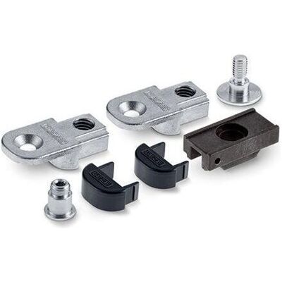 Geze, Türöffner + Türschliesser, Zubehör zu Gleitschiene 12 mm Boxer Geze, Türöffner + Türschliesser, Zubehör zu Gleitschiene 12 mm Boxer