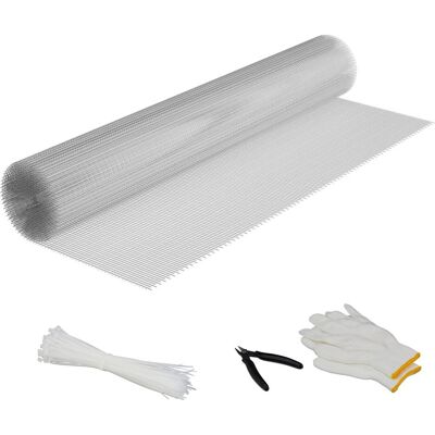 Relaxdays, Draht, Volierendraht (1 m) Relaxdays, Draht, Volierendraht (1 m)