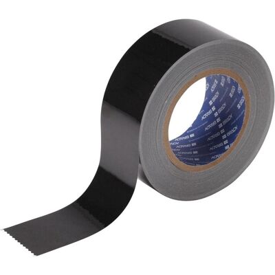 Brady, Klebeband, B-505, ToughStripe COLD, Bodenmarkierbänder, Polyester, Schwarz, 50.80 mm x 30.48 m (50.80 mm) Brady, Klebeband, B-505, ToughStripe COLD, Bodenmarkierbänder, Polyester, Schwarz, 50.80 mm x 30.48 m (50.80 mm)