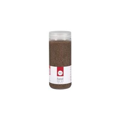 Rayher, Künstlerfarbe + Bastelfarbe, Sand, fein, mokka, 475 ml (475 ml) Rayher, Künstlerfarbe + Bastelfarbe, Sand, fein, mokka, 475 ml (475 ml)