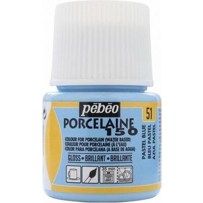 Pebeo, Künstlerfarbe + Bastelfarbe, Porcelaine 185 (45 ml) Pebeo, Künstlerfarbe + Bastelfarbe, Porcelaine 185 (45 ml)