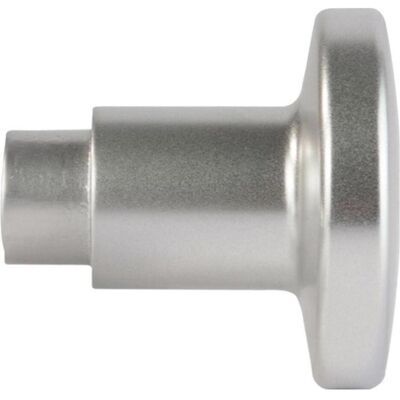 EDI Türknopf Edelstahl - Rund, 8 mm, 50 mm - Türart EDI Türknopf Edelstahl - Rund, 8 mm, 50 mm - Türart
