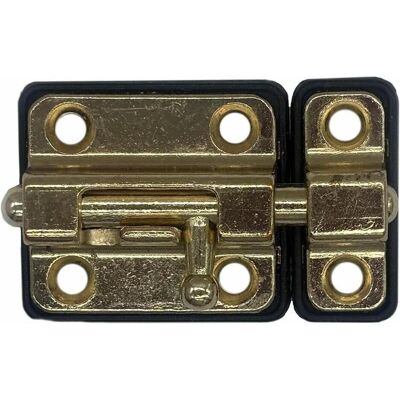 EDM, Türschloss + Schliesszylinder, Product Türverriegelung 85518 Gold 35 Mm EDM, Türschloss + Schliesszylinder, Product Türverriegelung 85518 Gold 35 Mm