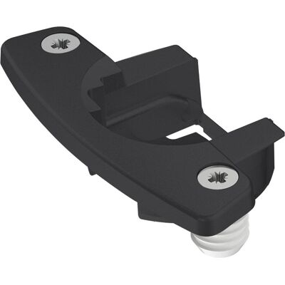 Hettich, Möbelscharnier, Selekta Pro Scharniertopf TX33 zum Einpressen, schwarz Hettich, Möbelscharnier, Selekta Pro Scharniertopf TX33 zum Einpressen, schwarz