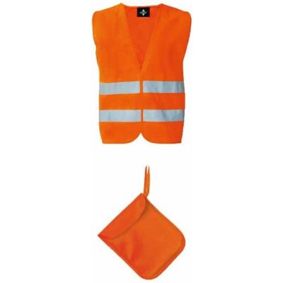 Korntex, Warnweste, Standard-Warnweste im Beutel (XL) Korntex, Warnweste, Standard-Warnweste im Beutel (XL)