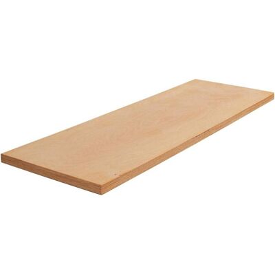 VAR, Werkbank Zubehör, ARBEITSPLATTE BUCHE 2ER LACK 1361X463X38 MM, MO-52282 (Holz) VAR, Werkbank Zubehör, ARBEITSPLATTE BUCHE 2ER LACK 1361X463X38 MM, MO-52282 (Holz)