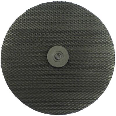 3M Klettband, Klett-Haftstützteller 178mm DH-AC m.Zentrierung 3M Klettband, Klett-Haftstützteller 178mm DH-AC m.Zentrierung