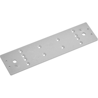 Dormakaba TS 91 Silber Montageplatte - Türschließer Dormakaba TS 91 Silber Montageplatte - Türschließer