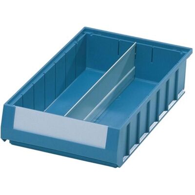 HP Autozubehör, Glas + Plexiglas, Längsteiler für Regalkasten L 500 x H 90 mm Stahlblech grau (50 cm, 50 cm) HP Autozubehör, Glas + Plexiglas, Längsteiler für Regalkasten L 500 x H 90 mm Stahlblech grau (50 cm, 50 cm)