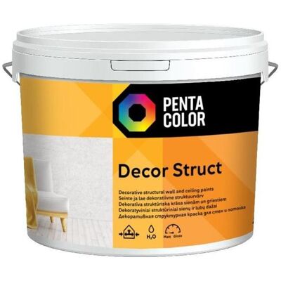Pentacolor, Künstlerfarbe + Bastelfarbe, Emulsion Paint Dekor White (10000 ml) Pentacolor, Künstlerfarbe + Bastelfarbe, Emulsion Paint Dekor White (10000 ml)