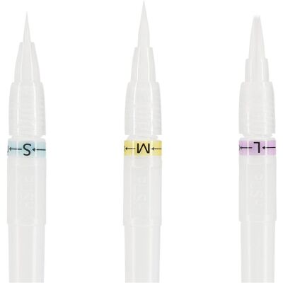 Viva Decor, Pinsel, Wassertank Pinsel, 3er-Set Viva Decor, Pinsel, Wassertank Pinsel, 3er-Set