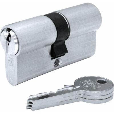 Banbu, Türschloss + Schliesszylinder, Ifam Zylinder Ifam F5S4040N Nickel Europäisch Banbu, Türschloss + Schliesszylinder, Ifam Zylinder Ifam F5S4040N Nickel Europäisch