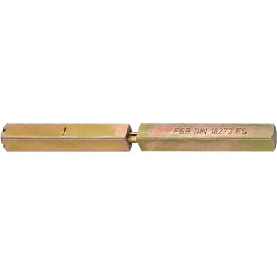 FSB, Türgriff + Türgarnitur, Panikstift 05 0125 Vierkant 9 x 146 mm geteilter Vollstift (Türgriff) FSB, Türgriff + Türgarnitur, Panikstift 05 0125 Vierkant 9 x 146 mm geteilter Vollstift (Türgriff)