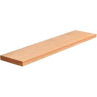 VAR, Werkbank Zubehör, Arbeitsplatte Buche Ecke X:23 cm (Holz) VAR, Werkbank Zubehör, Arbeitsplatte Buche Ecke X:23 cm (Holz)