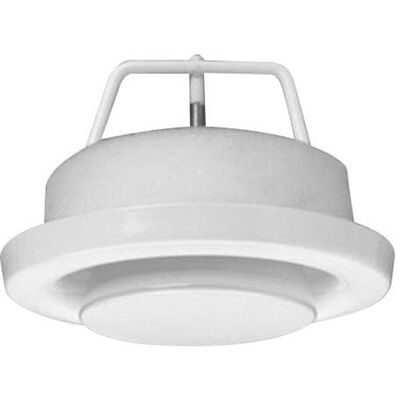 Lindab Zubehör Belüftungstechnik, Steuerventil URH 125 (RAL 9003) für Abluft, zum Einbau in Ventilrahmen Typ VGL, VGU oder VGM. Lindab Zubehör Belüftungstechnik, Steuerventil URH 125 (RAL 9003) für Abluft, zum Einbau in Ventilrahmen Typ VGL, VGU oder VGM.