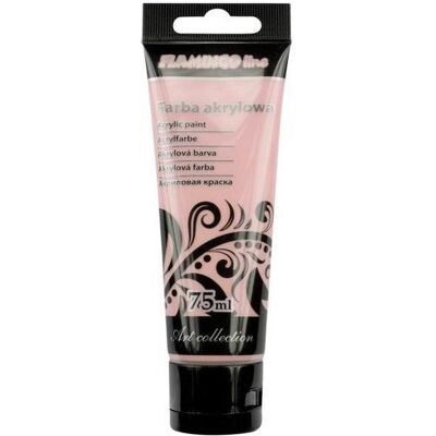Titanum, Künstlerfarbe + Bastelfarbe, Acrylfarbe 75 ml 020 helllachs (75 ml) Titanum, Künstlerfarbe + Bastelfarbe, Acrylfarbe 75 ml 020 helllachs (75 ml)