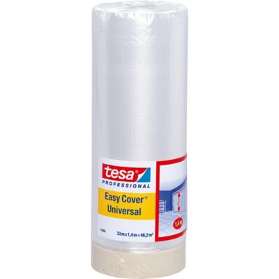 tesa, Abdeckmaterial, UNIVERSAL Malerband inkl. Abdeckfolie (17 m) tesa, Abdeckmaterial, UNIVERSAL Malerband inkl. Abdeckfolie (17 m)