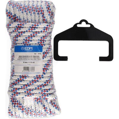 EDM, Seil, Product Schnur 87858 Polyester 15 M (15 m) EDM, Seil, Product Schnur 87858 Polyester 15 M (15 m)