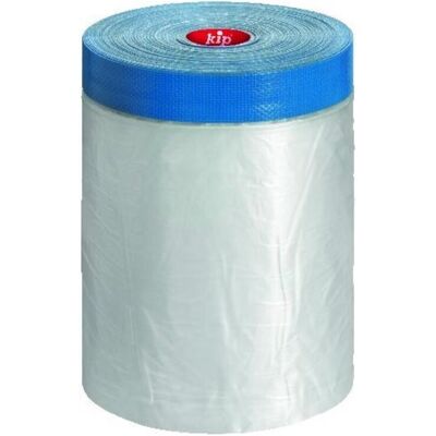 Kip, Klebeband, 333 Gewebe-Masker – blau 2100mmx20m Kip, Klebeband, 333 Gewebe-Masker – blau 2100mmx20m