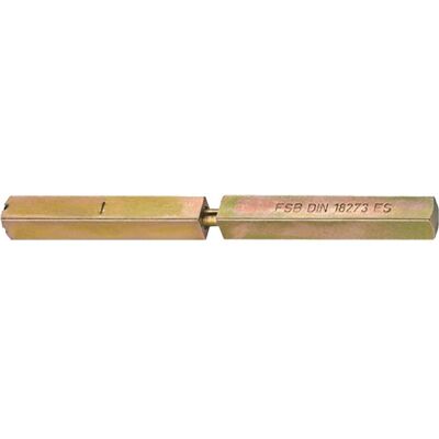 FSB, Türgriff + Türgarnitur, Panikstift 05 0125 Vierkant 9 x 125 mm geteilter Vollstift (Türgarnitur, Türgriff) FSB, Türgriff + Türgarnitur, Panikstift 05 0125 Vierkant 9 x 125 mm geteilter Vollstift (Türgarnitur, Türgriff)