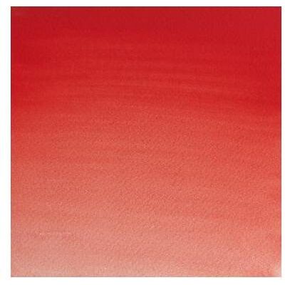 Winsor & Newton, Künstlerfarbe + Bastelfarbe, Watercolour proff. 1/2 pan cadmium red deep 097 Winsor & Newton, Künstlerfarbe + Bastelfarbe, Watercolour proff. 1/2 pan cadmium red deep 097