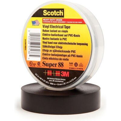 3M Klebeband, Super 88 (19 mm) 3M Klebeband, Super 88 (19 mm)