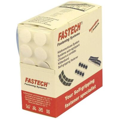 Fastech, Klettband, KlettverschlussSpenderbox 5 (20 mm) Fastech, Klettband, KlettverschlussSpenderbox 5 (20 mm)