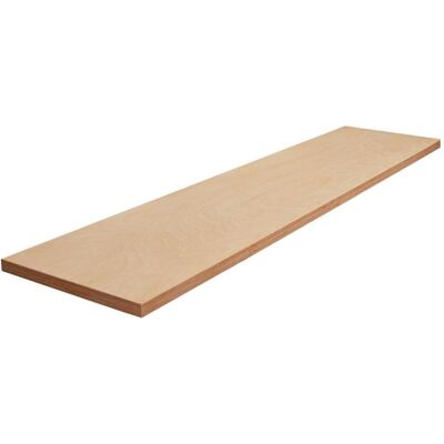 VAR, Werkbank Zubehör, ARBEITSPLATTE BUCHE 3ER LACK 2041,5X463X38 MM, MO-52283 (Holz) VAR, Werkbank Zubehör, ARBEITSPLATTE BUCHE 3ER LACK 2041,5X463X38 MM, MO-52283 (Holz)