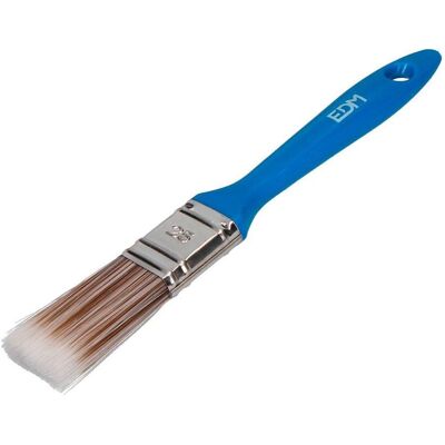EDM, Pinsel, Paint brush water based plastic handle 25 mm (25 mm) EDM, Pinsel, Paint brush water based plastic handle 25 mm (25 mm)