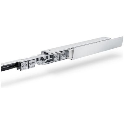 Geze, Zubehör Türbeschlag, Schiebesystem Levolan 120 120 kg 2450 mm Edelstahllook Glasflügel Komplettset 64-124 cm Wandmontage Geze, Zubehör Türbeschlag, Schiebesystem Levolan 120 120 kg 2450 mm Edelstahllook Glasflügel Komplettset 64-124 cm Wandmontage