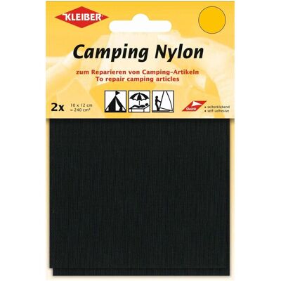 Nylon-Reparaturteile - 4er Pack - Verschiedene Farben Nylon-Reparaturteile - 4er Pack - Verschiedene Farben