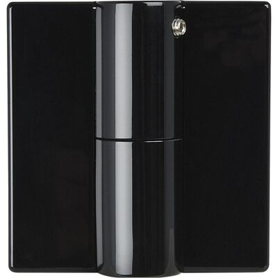 Hewi - B9505.75 - links - Stahl/Kunststoff schwarz - Hinge Hewi - B9505.75 - links - Stahl/Kunststoff schwarz - Hinge