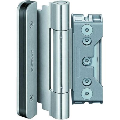 Simonswerk, Türband, Einfräsband BAKA Protect 4010 3D FD,verkehrsweiss, RAL 9016 Simonswerk, Türband, Einfräsband BAKA Protect 4010 3D FD,verkehrsweiss, RAL 9016