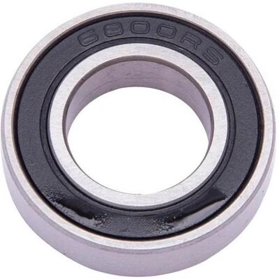 Union, Kugellager, Rillenkugellager CB-061 6800 2RS 10x19x5 mm Für Schwinge / Nabe Union, Kugellager, Rillenkugellager CB-061 6800 2RS 10x19x5 mm Für Schwinge / Nabe
