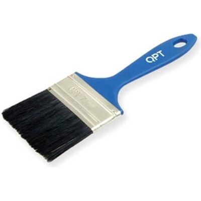 QPT, Pinsel, Pensel Plast Flad 25 mm (25 mm) QPT, Pinsel, Pensel Plast Flad 25 mm (25 mm)