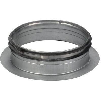 Lindab Zubehör Belüftungstechnik, Einlaufrohr ohne Radius ilu 63 Lindab Zubehör Belüftungstechnik, Einlaufrohr ohne Radius ilu 63