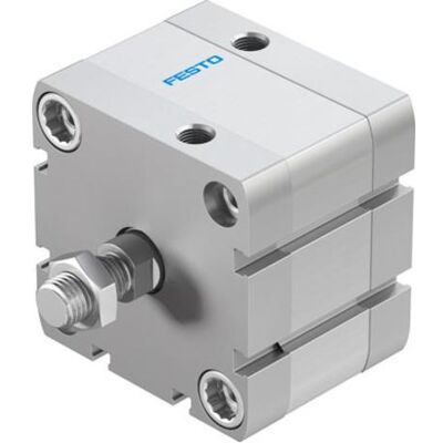 Festo, Türschloss + Schliesszylinder, ADN-63-10-A-PPS-A 572709 KOMPAKTZYLINDER Festo, Türschloss + Schliesszylinder, ADN-63-10-A-PPS-A 572709 KOMPAKTZYLINDER