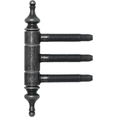 SFS - Einbohr-Zierband 3-teilig - Ø18 mm - 131x60 - Hinge SFS - Einbohr-Zierband 3-teilig - Ø18 mm - 131x60 - Hinge
