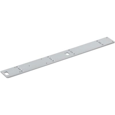Geze, Türöffner + Türschliesser, Montageplatte ECturn passend für ECturn weiss 9016 Geze, Türöffner + Türschliesser, Montageplatte ECturn passend für ECturn weiss 9016
