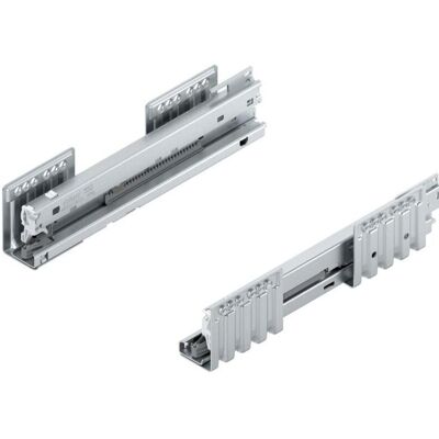 Blum, Schubladenauszüge, Korpusschiene Merivobox BLUMOTION links/rechts Blum, Schubladenauszüge, Korpusschiene Merivobox BLUMOTION links/rechts