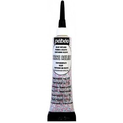 Pebeo, Künstlerfarbe + Bastelfarbe, Cerne Relief (20 ml) Pebeo, Künstlerfarbe + Bastelfarbe, Cerne Relief (20 ml)