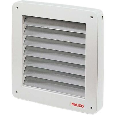 Maico, Zubehör Belüftungstechnik, MAI BK 25 AuÃenklappe, elektrisch Bimetall Maico, Zubehör Belüftungstechnik, MAI BK 25 AuÃenklappe, elektrisch Bimetall