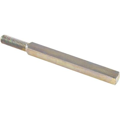 Ogro, Zubehör Türbeschlag, Wechselstift 115 Vierkant 8 x 105 mm Stahl M8 Ogro, Zubehör Türbeschlag, Wechselstift 115 Vierkant 8 x 105 mm Stahl M8