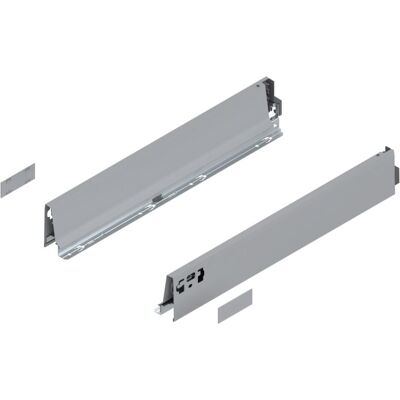 Blum, Schubladenauszüge, Set di spondine Tandembox Antaro 378M 300 mm bianco serico opaco 8462700 Blum, Schubladenauszüge, Set di spondine Tandembox Antaro 378M 300 mm bianco serico opaco 8462700