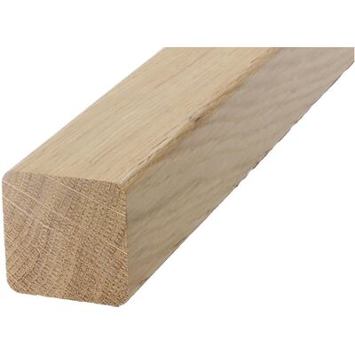 OK-Line, Treppengeländer + Handlauf, Holz-Quadrathandläufe (Holz) OK-Line, Treppengeländer + Handlauf, Holz-Quadrathandläufe (Holz)