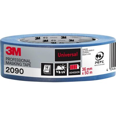 3M Klebeband, Abdeckband (36 mm) 3M Klebeband, Abdeckband (36 mm)