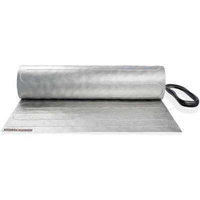 Stiebel Eltron, Bodenheizung, Elektrische Fussbodenheizung für die Trockenverlegung, für Fläche 10 m², 140 W/m², FTD 140/10 Stiebel Eltron, Bodenheizung, Elektrische Fussbodenheizung für die Trockenverlegung, für Fläche 10 m², 140 W/m², FTD 140/10