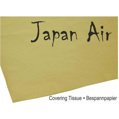 Modellbau Lindinger japan air bespannpapier 16g braun 500 x 750 mm 10stk. gerollt Modellbau Lindinger japan air bespannpapier 16g braun 500 x 750 mm 10stk. gerollt