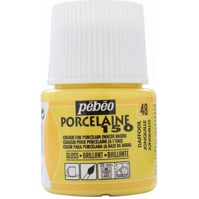 Pebeo, Künstlerfarbe + Bastelfarbe, Porcelaine 182 (45 ml) Pebeo, Künstlerfarbe + Bastelfarbe, Porcelaine 182 (45 ml)